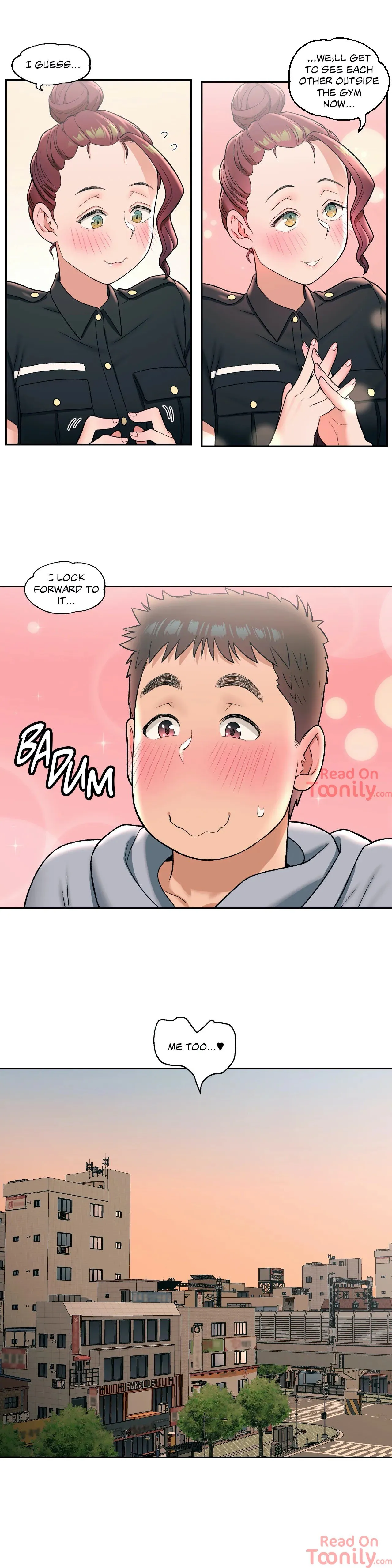 Sexercise - Chapter 30 — Page 19