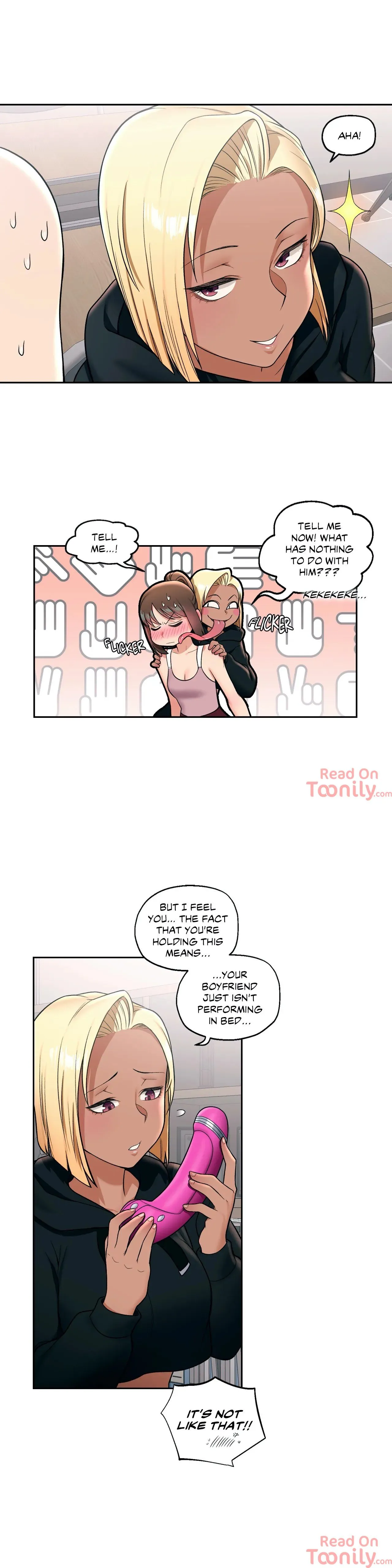 Sexercise - Chapter 30 — Page 7