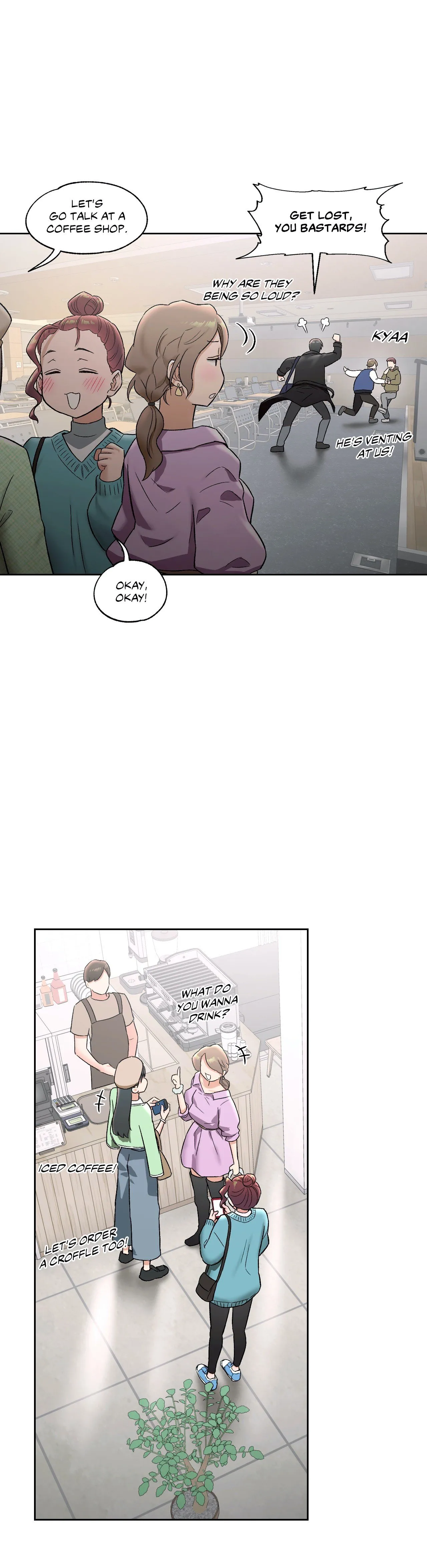 Sexercise - Chapter 65 — Page 11