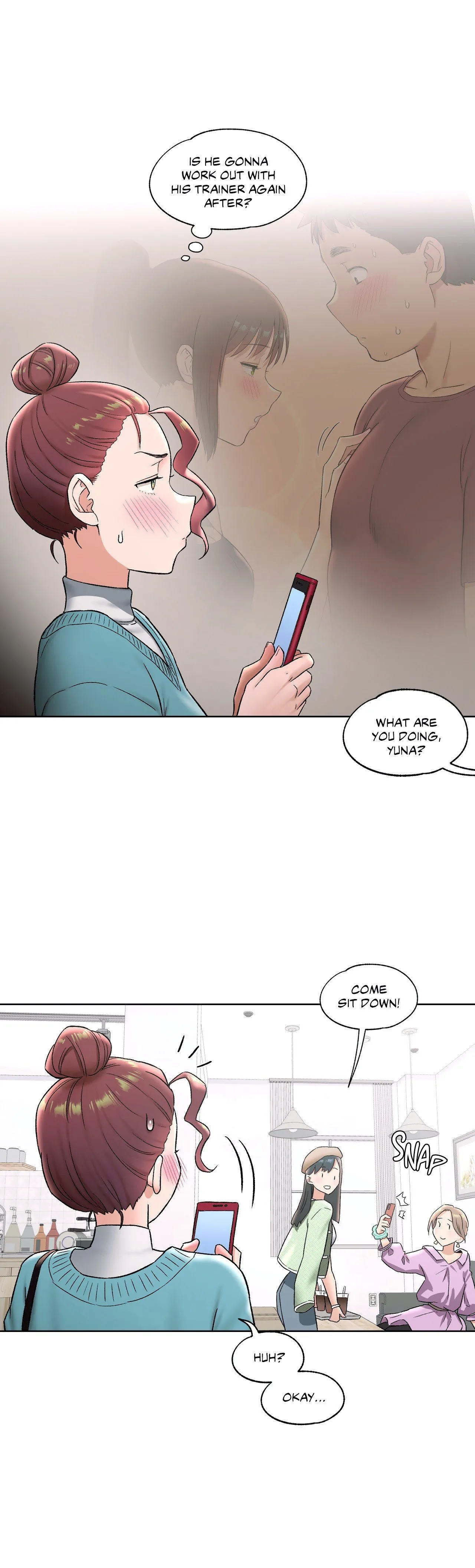 Sexercise - Chapter 65 — Page 13