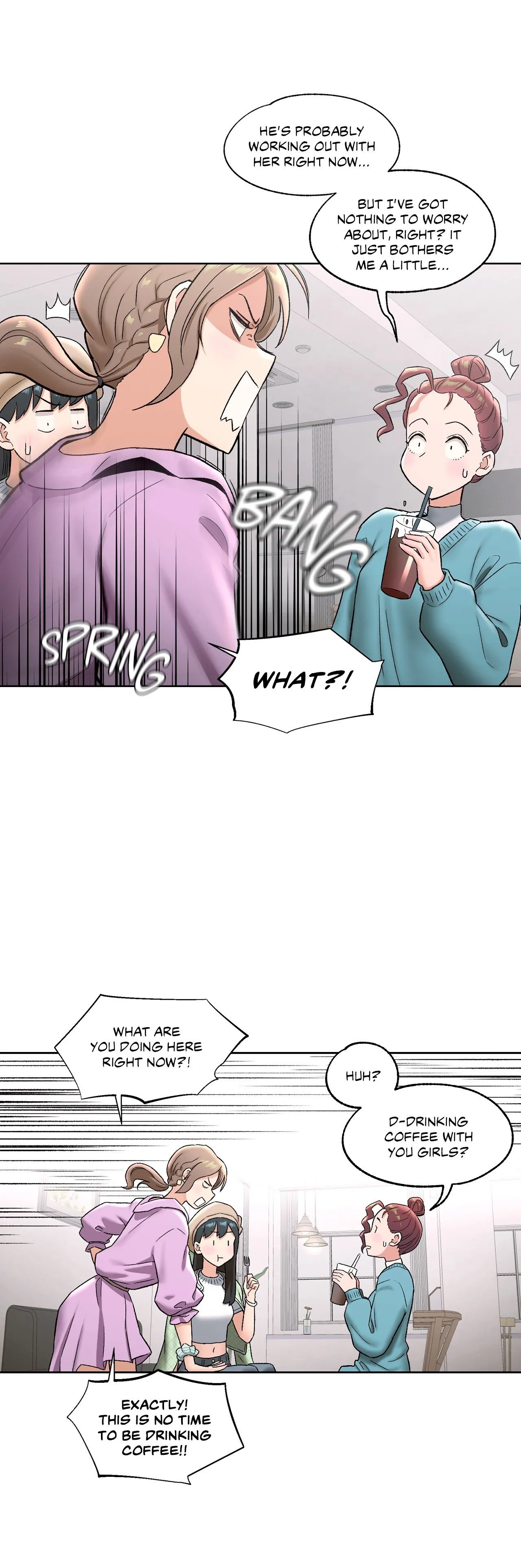 Sexercise - Chapter 65 — Page 15