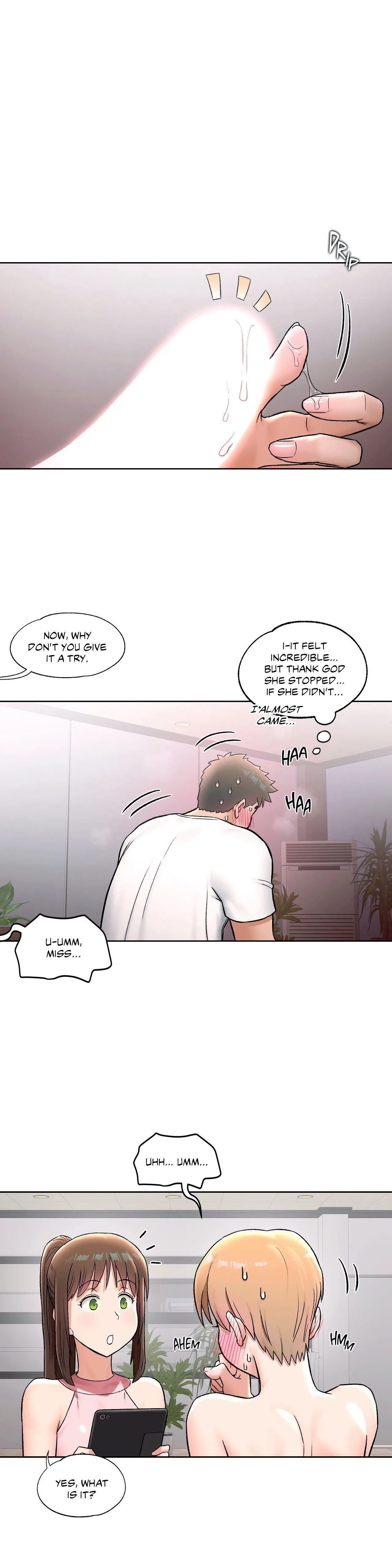 Sexercise - Chapter 65 — Page 5