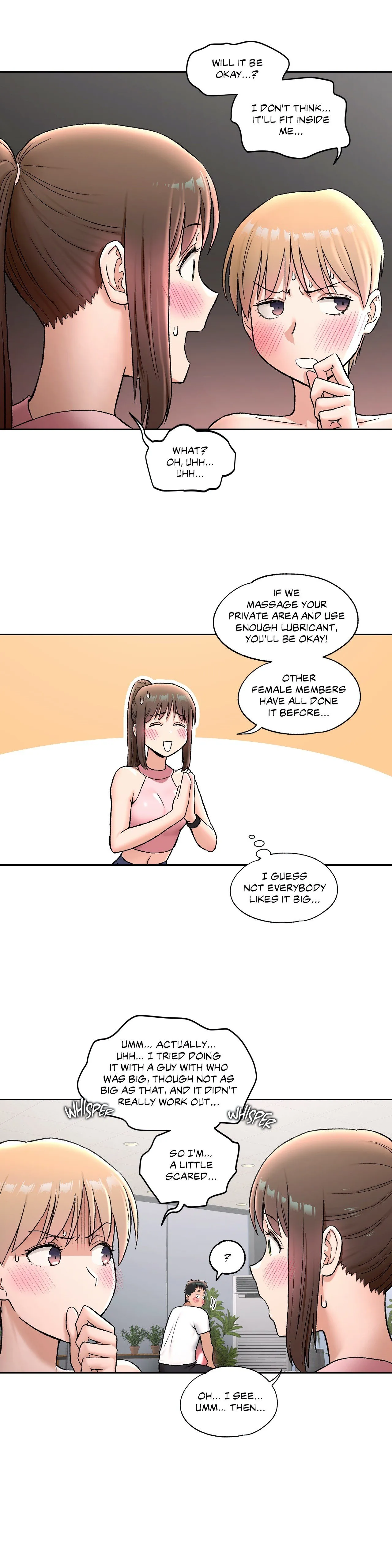 Sexercise - Chapter 65 — Page 7
