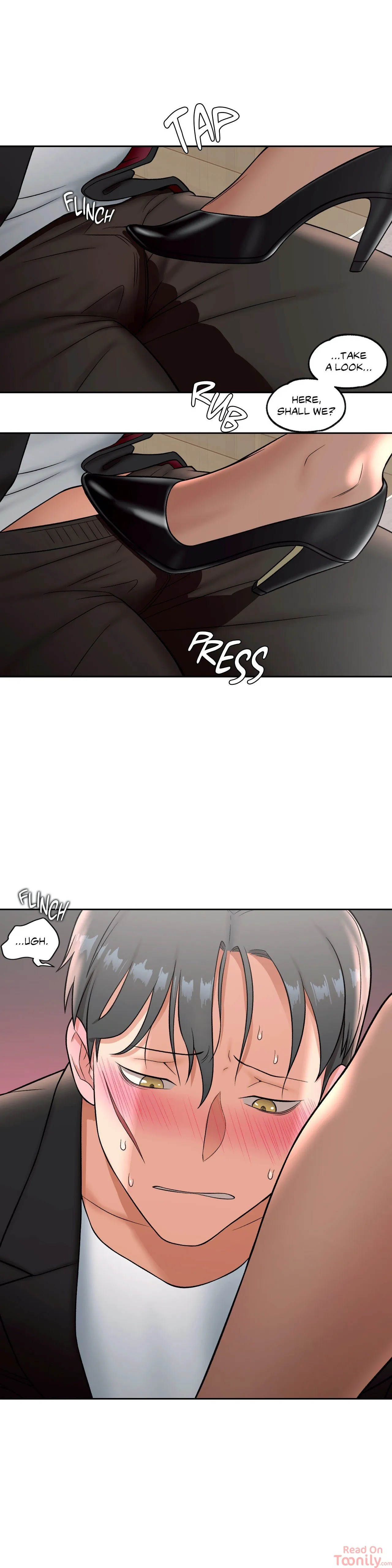 Sexercise - Chapter 35 — Page 14