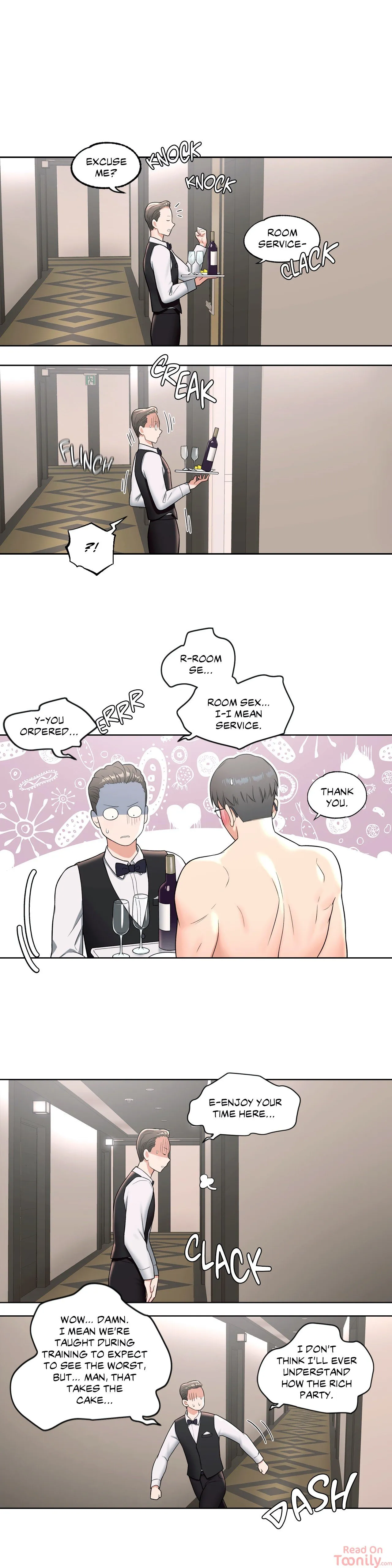 Sexercise - Chapter 35 — Page 22