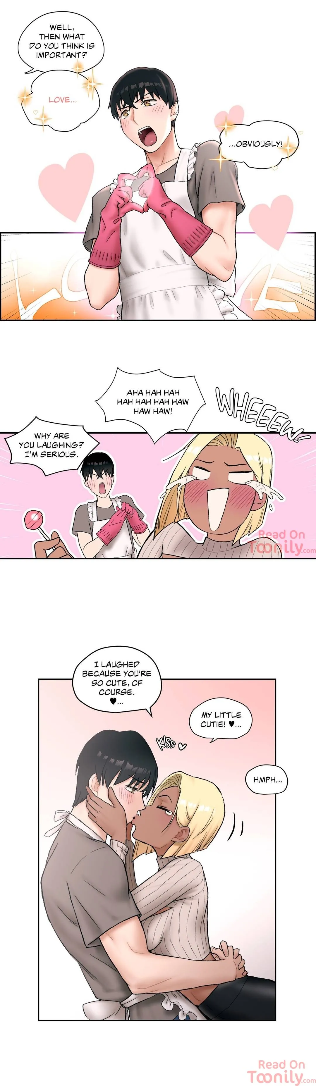 Sexercise - Chapter 6 — Page 17