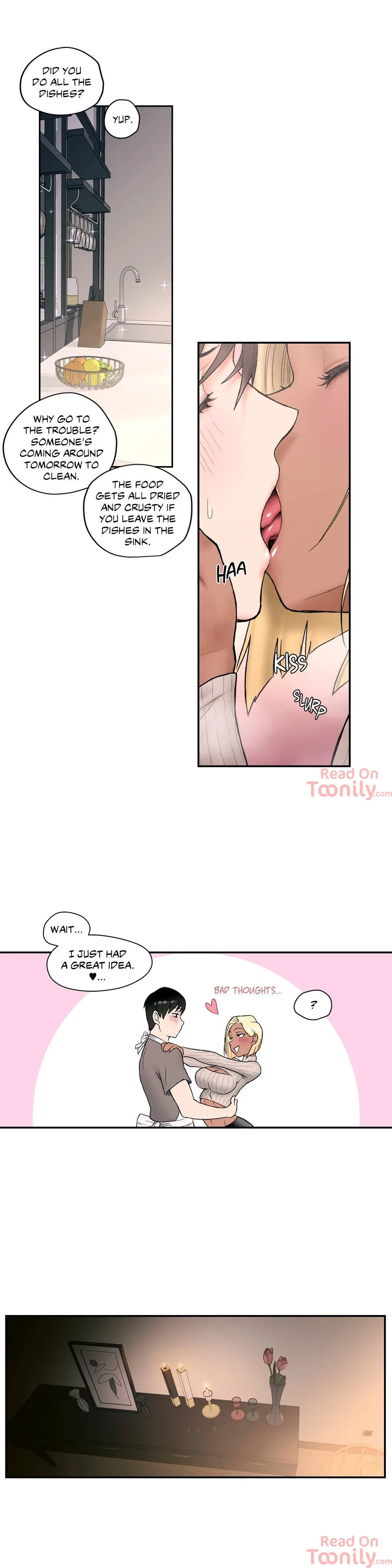 Sexercise - Chapter 6 — Page 18