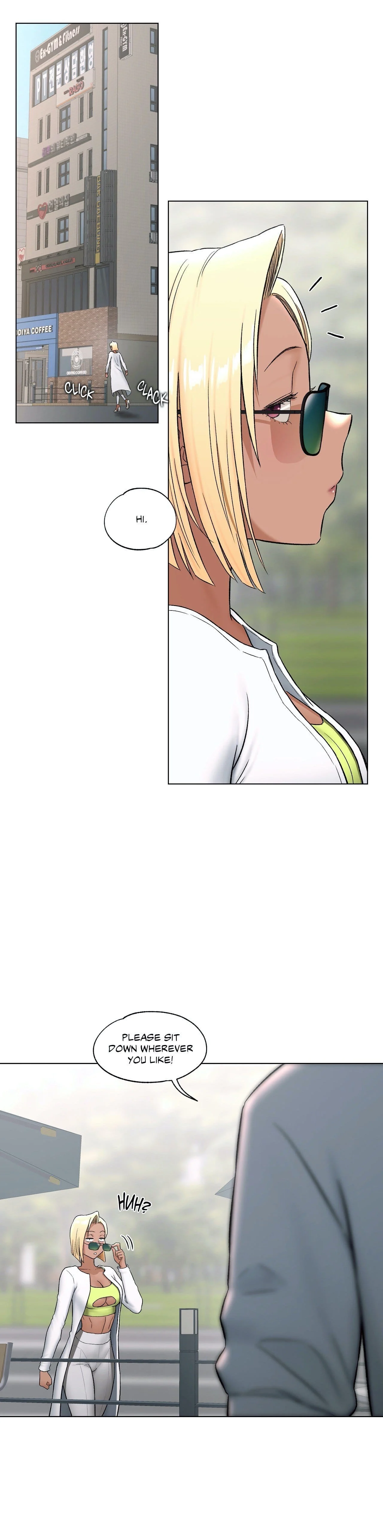 Sexercise - Chapter 73 — Page 10