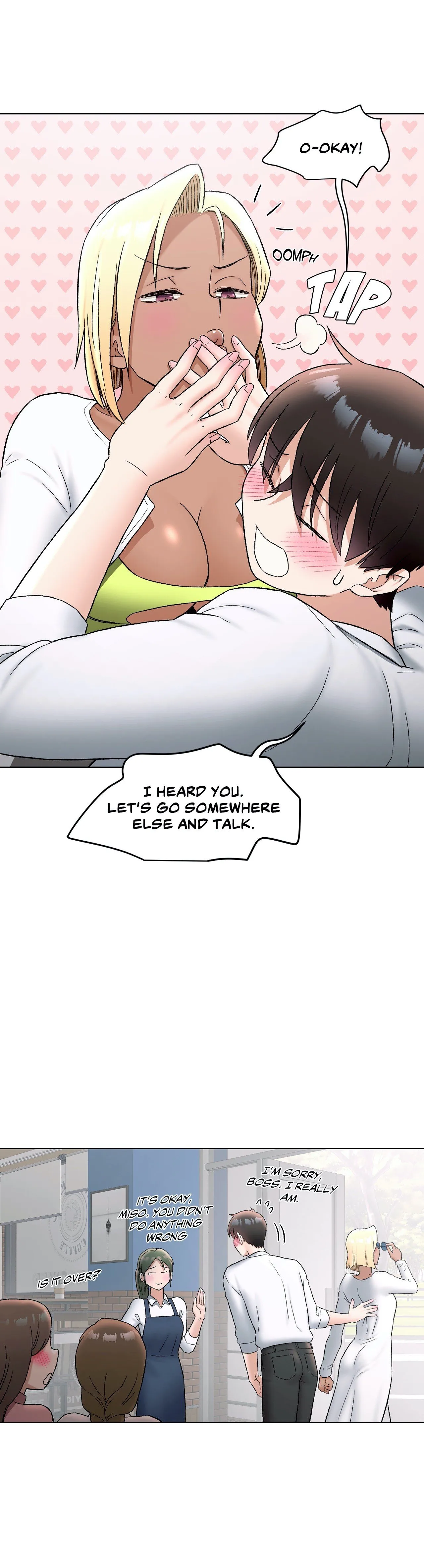 Sexercise - Chapter 73 — Page 21