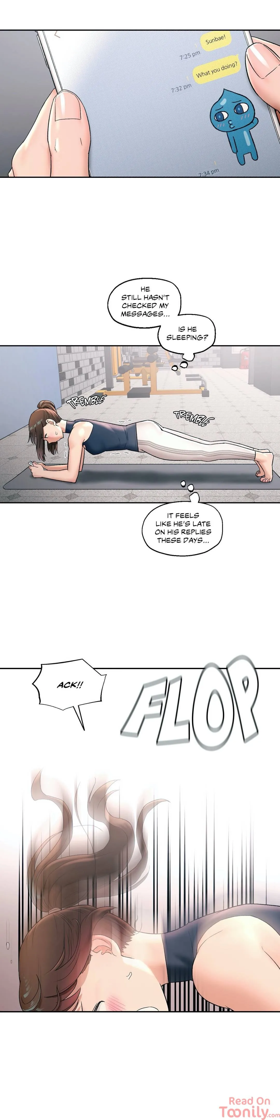 Sexercise - Chapter 45 — Page 15