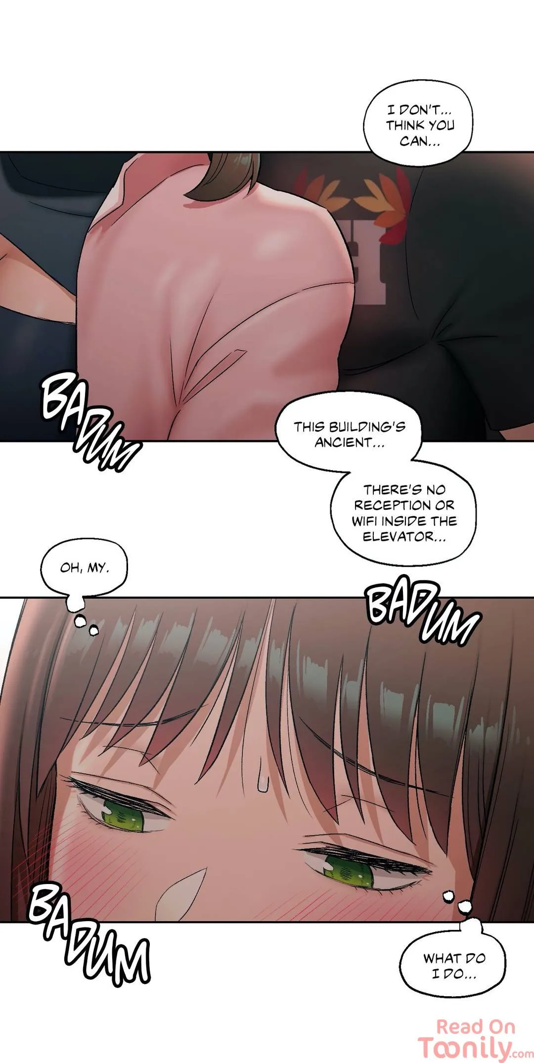 Sexercise - Chapter 45 — Page 24