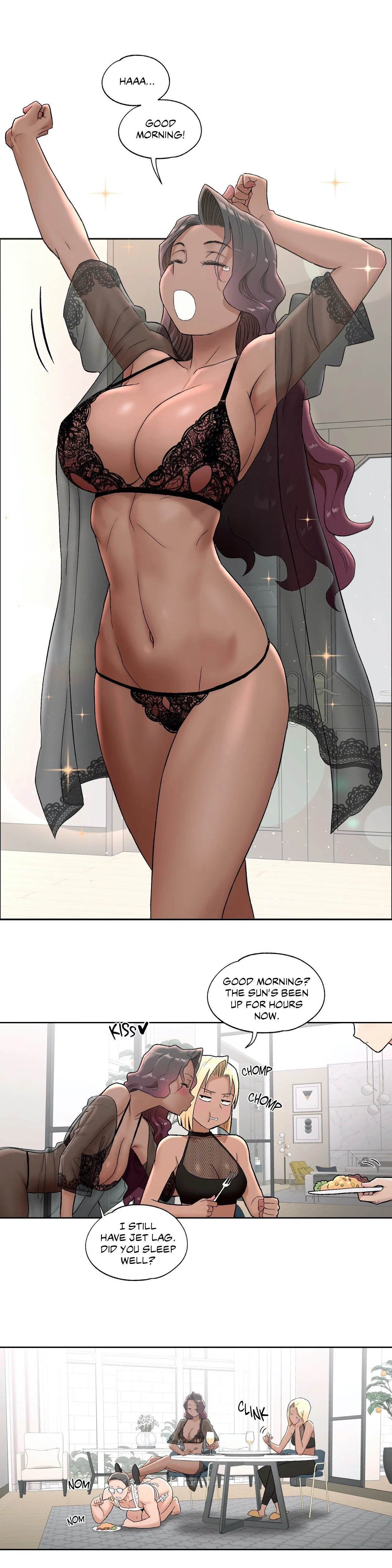Sexercise - Chapter 53 — Page 12