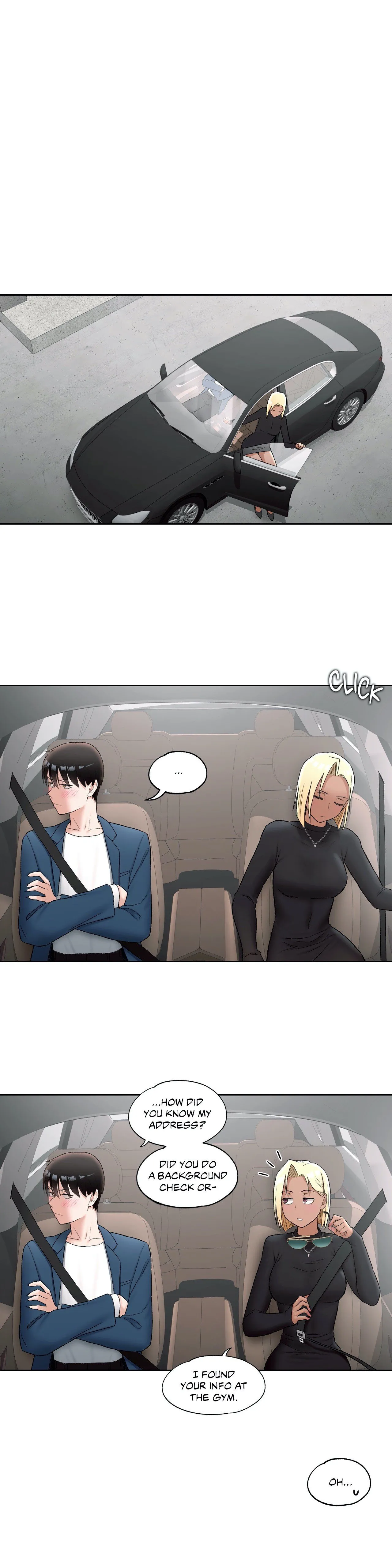 Sexercise - Chapter 53 — Page 24