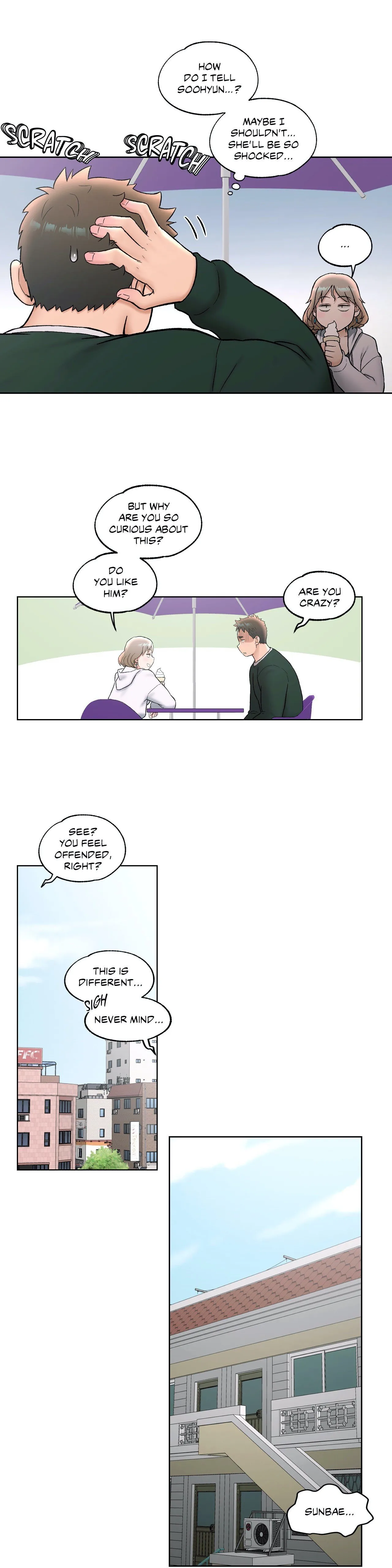 Sexercise - Chapter 51 — Page 15