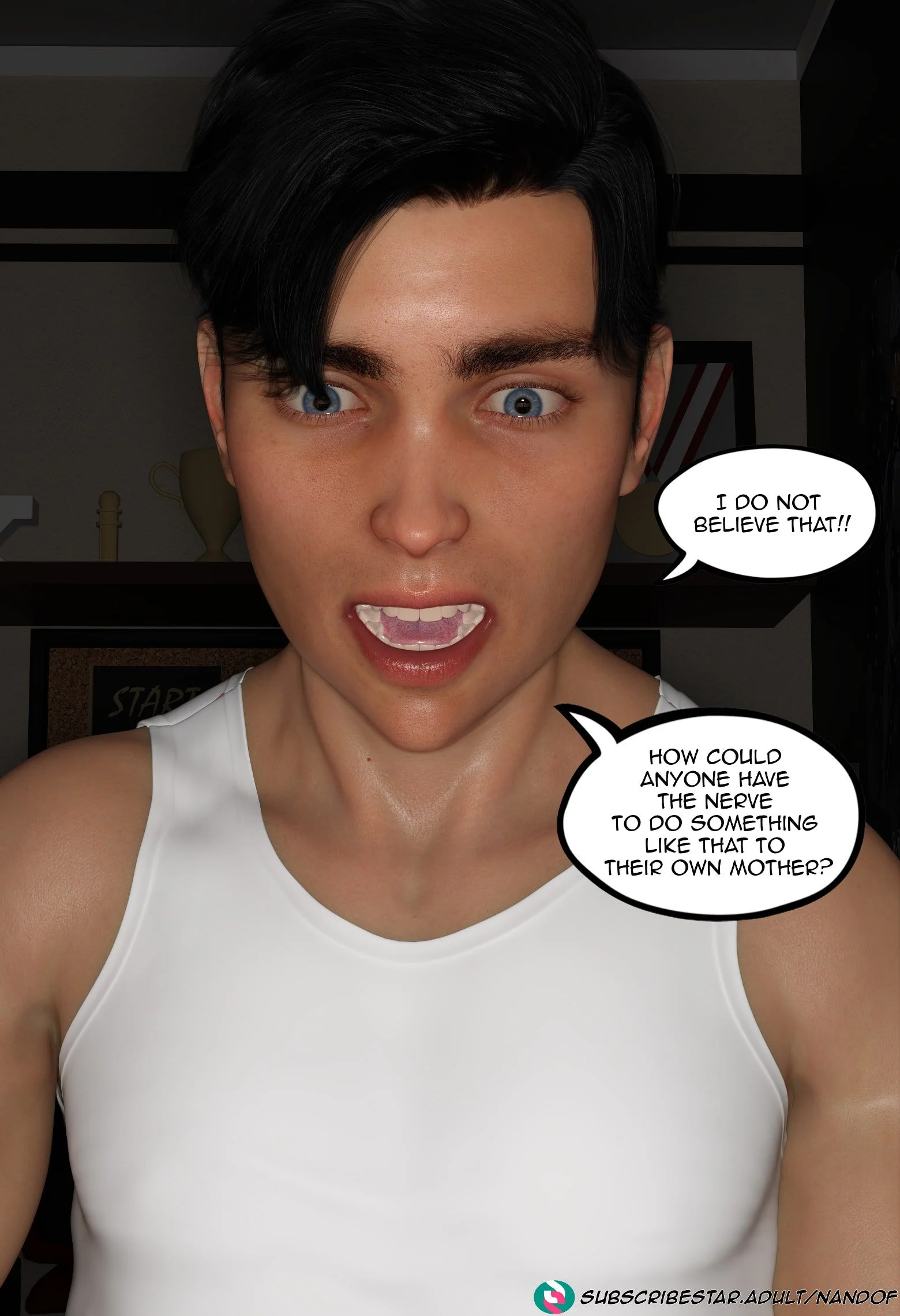What I’ve Done [NandoF] - Chapter 1 — Page 22