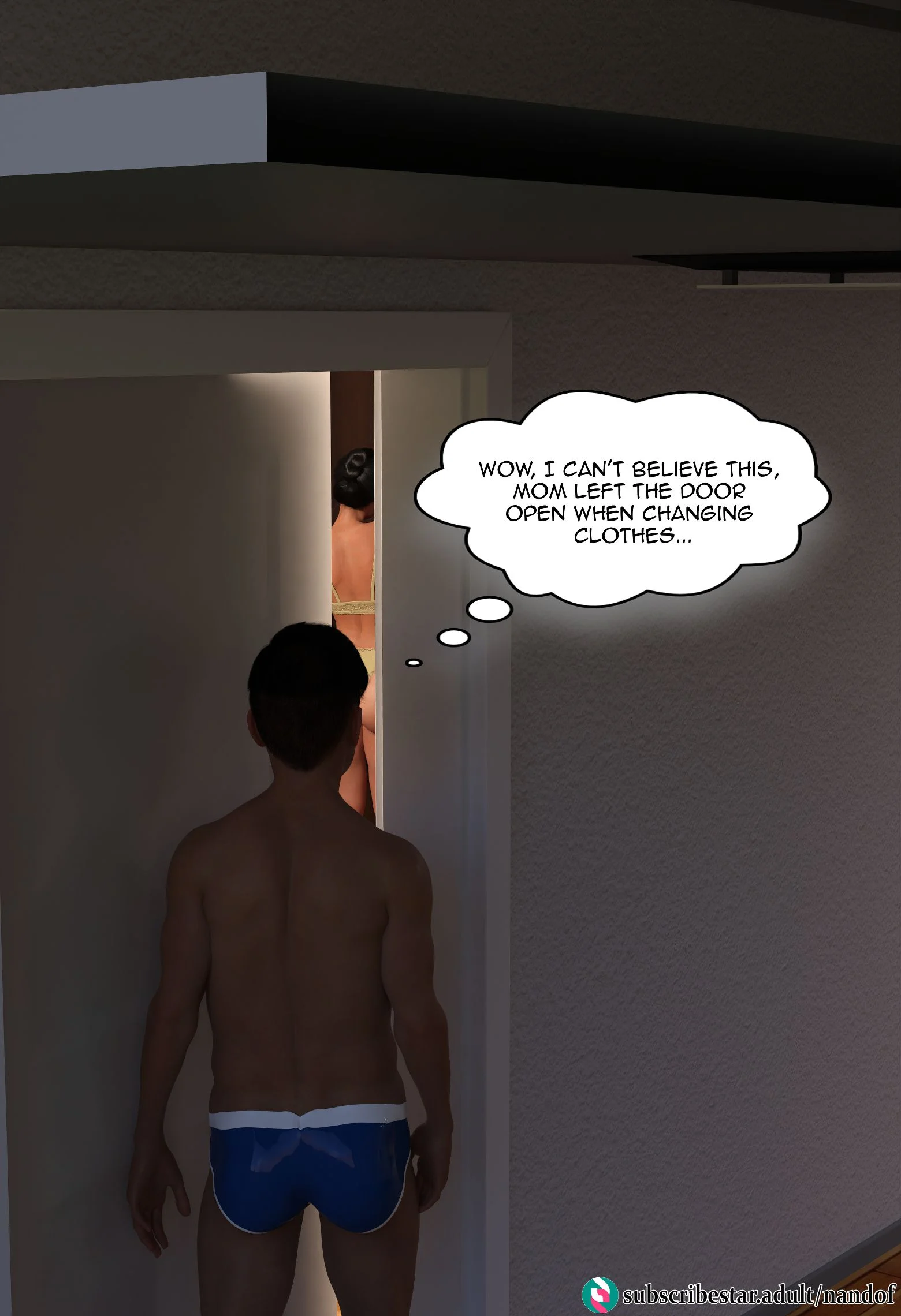 What I’ve Done [NandoF] - Chapter 1 — Page 33