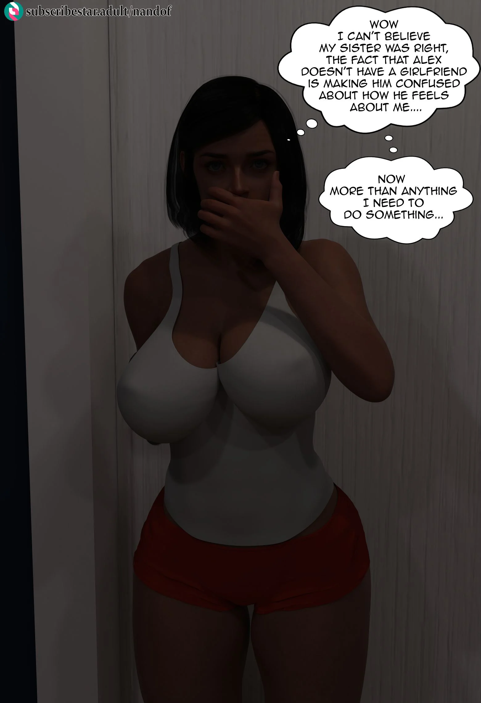 What I’ve Done [NandoF] - Chapter 1 — Page 43