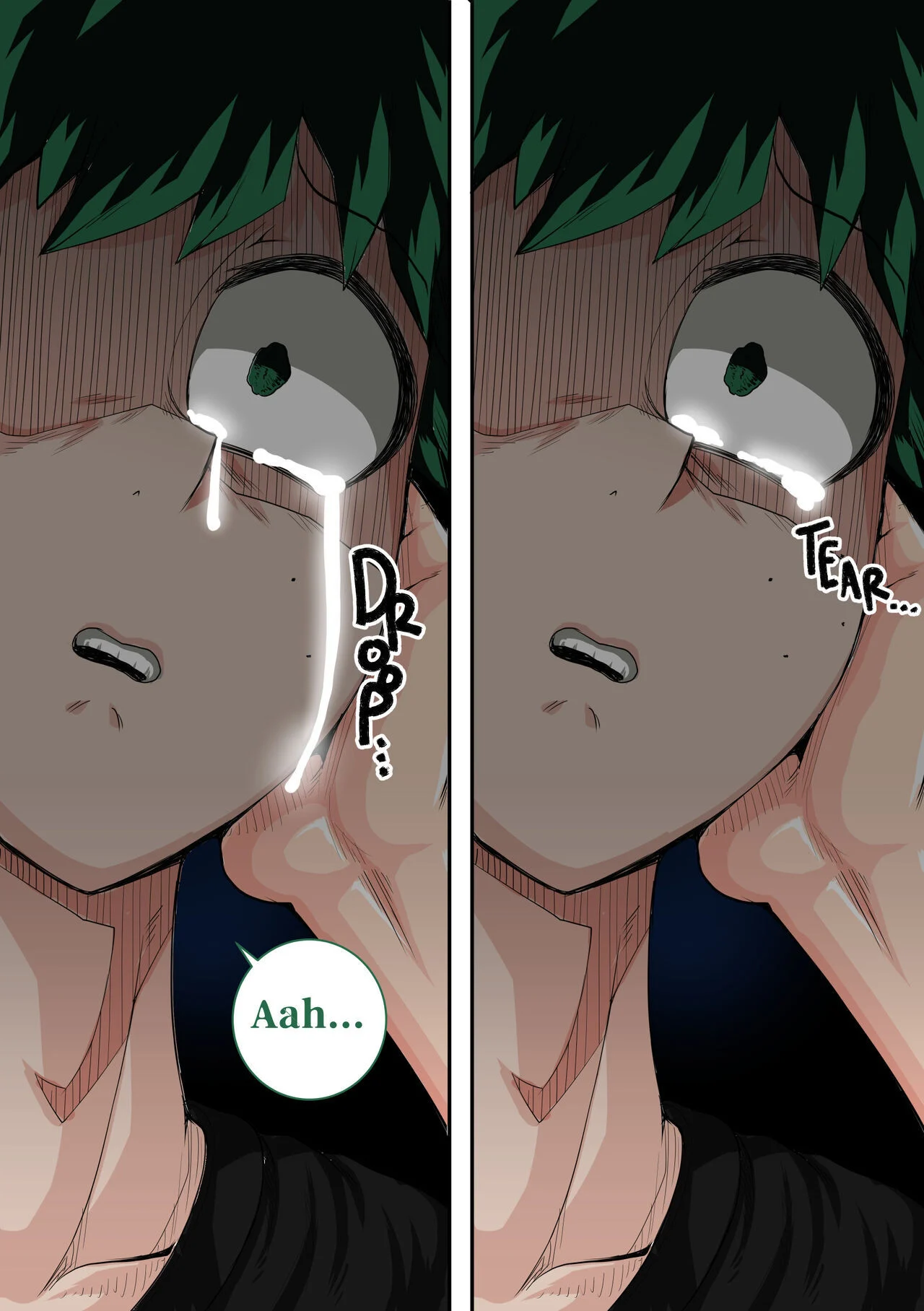 My Harem Academia (Boku No Hero Academia) [Juna Juna Juice] - Chapter 7.5 — Page 77