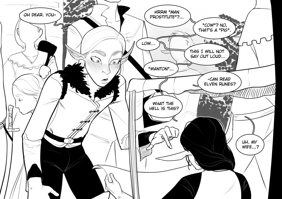Alfie [InCase] - Chapter 2 — Page 14