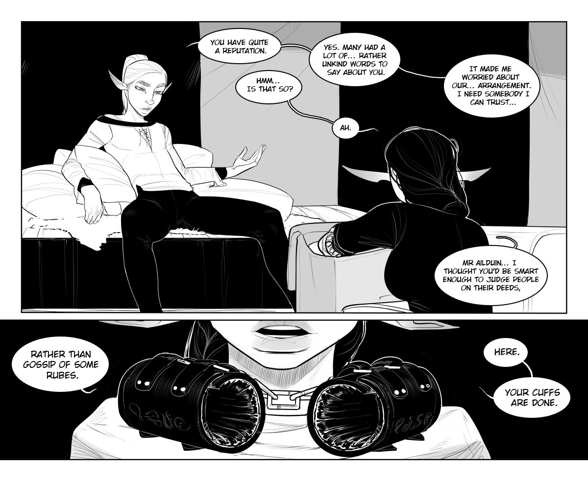 Alfie [InCase] - Chapter 2 — Page 23