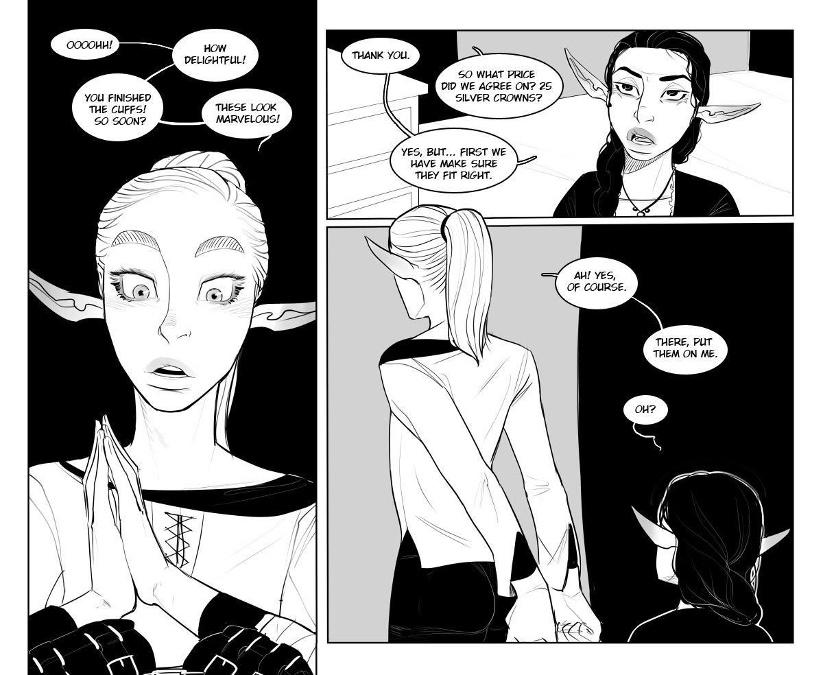 Alfie [InCase] - Chapter 2 — Page 24