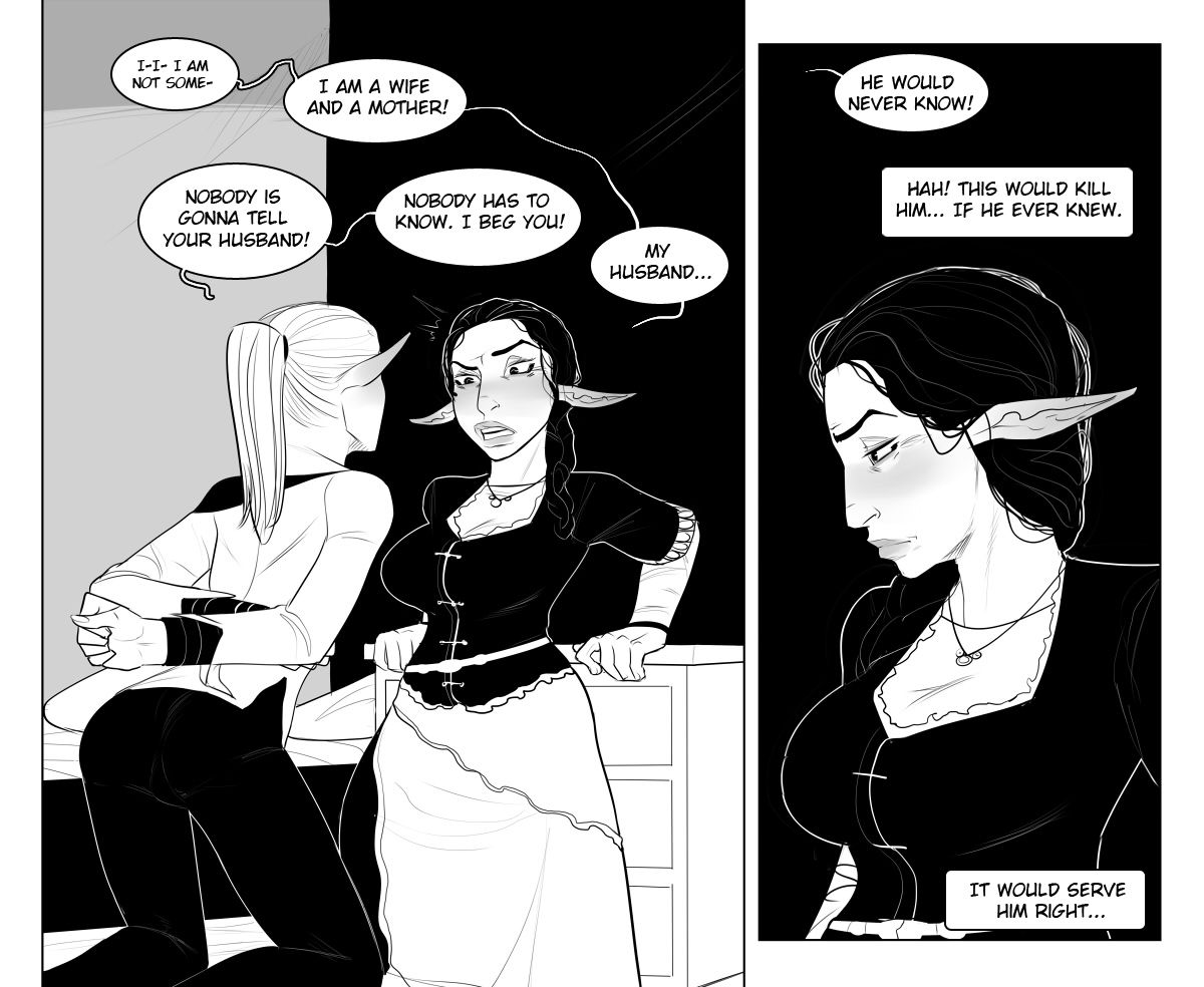 Alfie [InCase] - Chapter 2 — Page 31