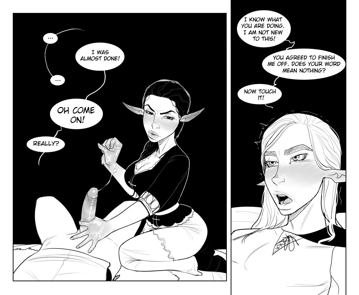 Alfie [InCase] - Chapter 2 — Page 54