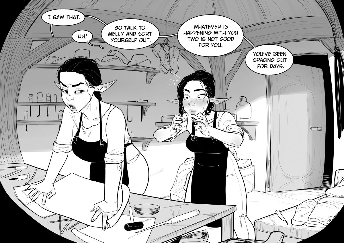 Alfie [InCase] - Chapter 2 — Page 7