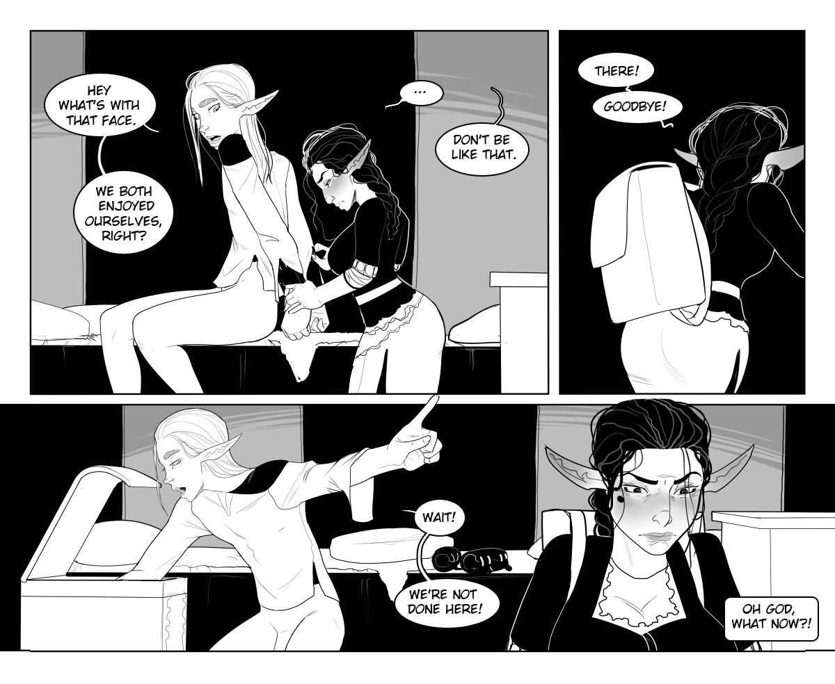 Alfie [InCase] - Chapter 2 — Page 85