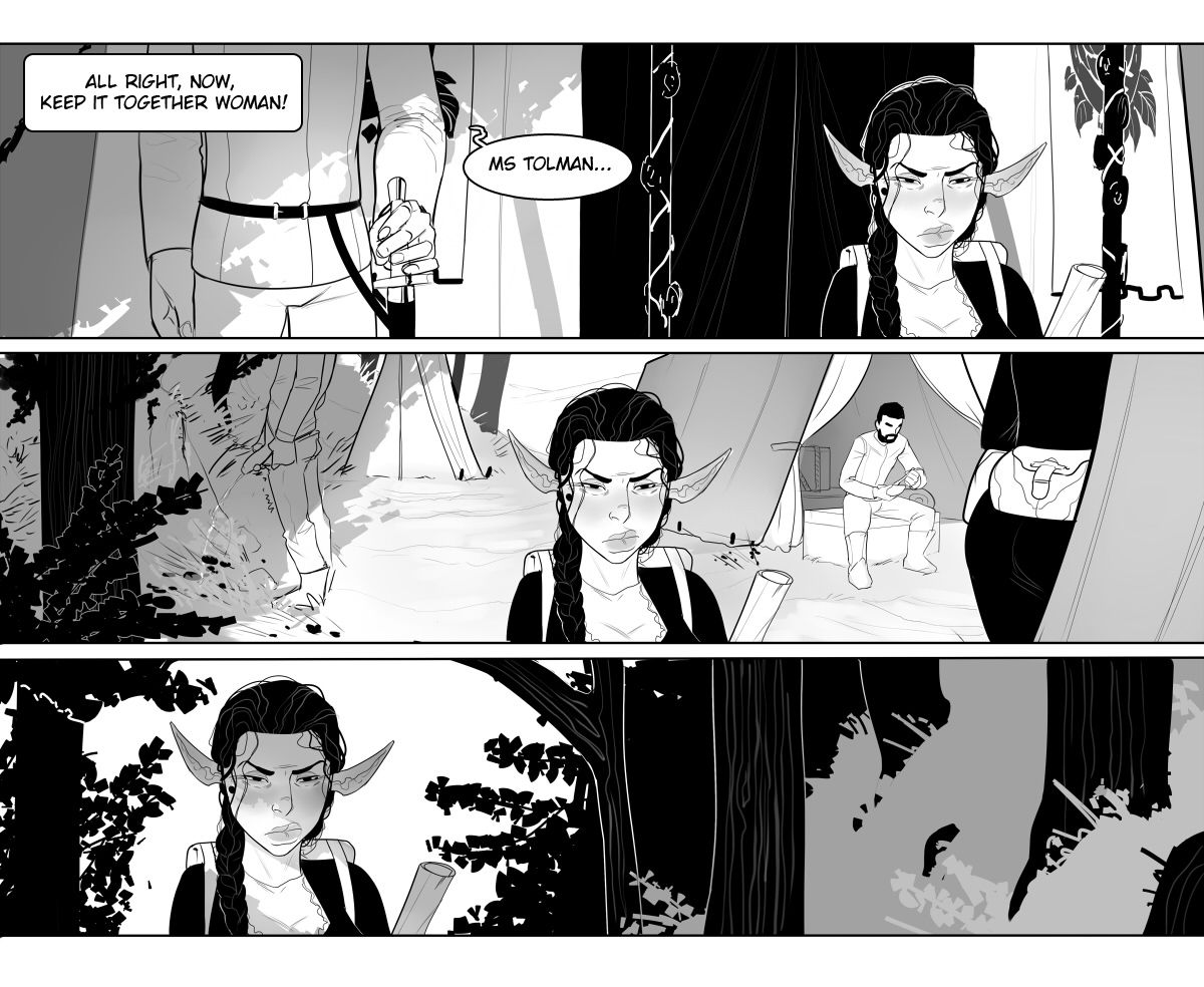 Alfie [InCase] - Chapter 2 — Page 87