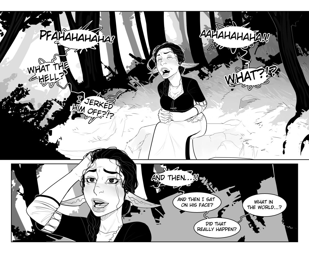 Alfie [InCase] - Chapter 2 — Page 89