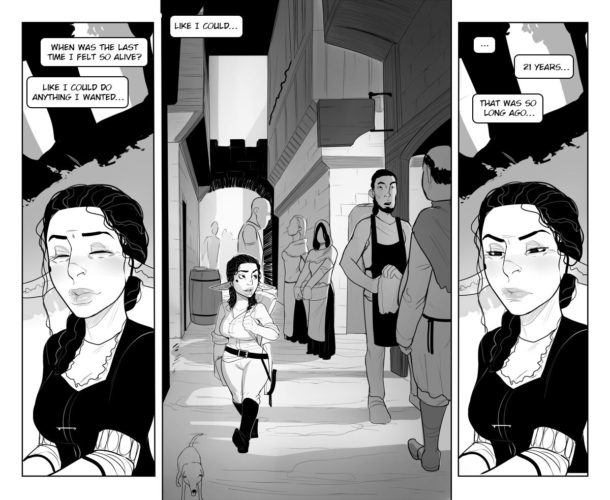 Alfie [InCase] - Chapter 2 — Page 91