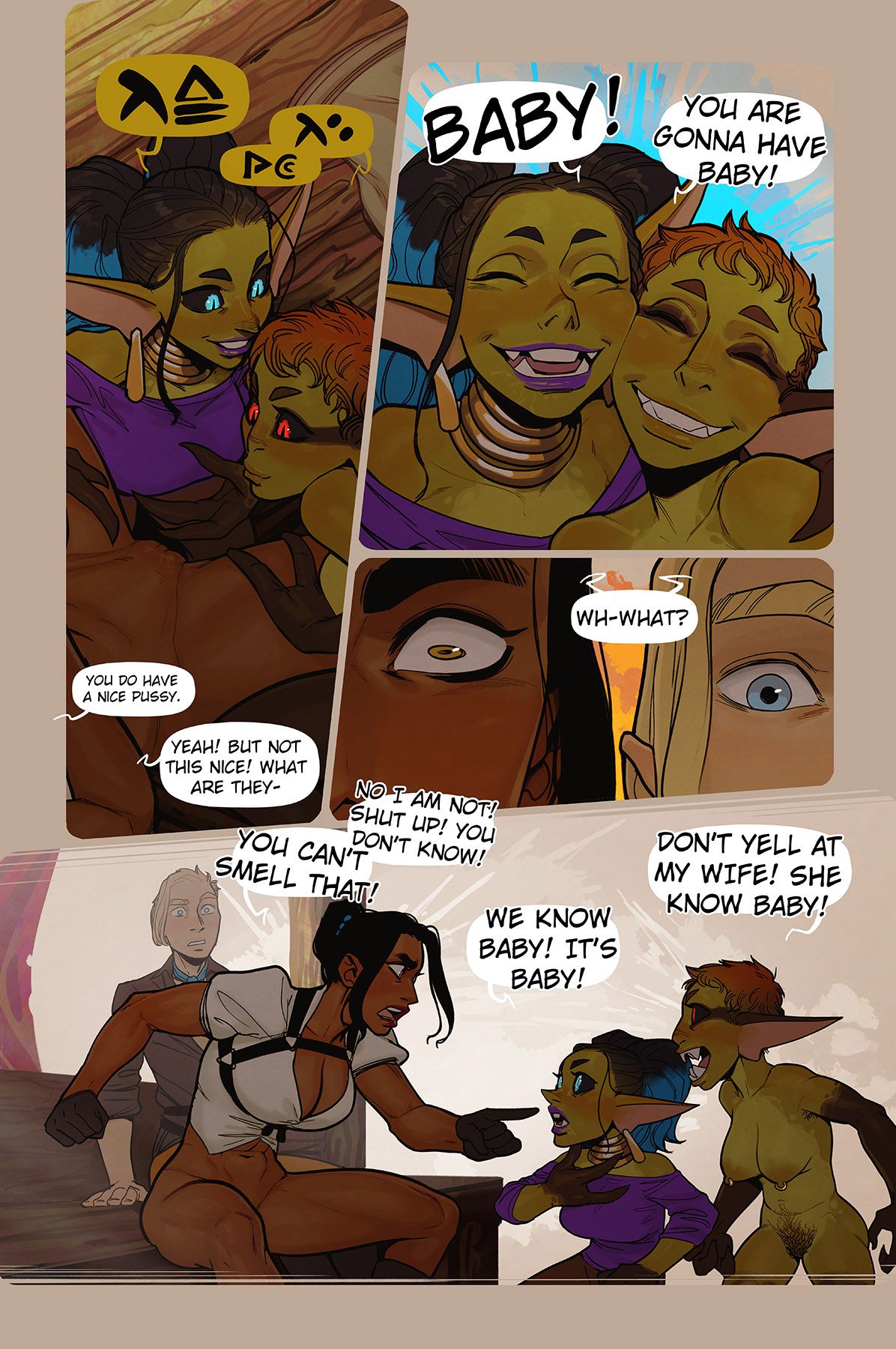 Alfie [InCase] - Chapter 16 — Page 31