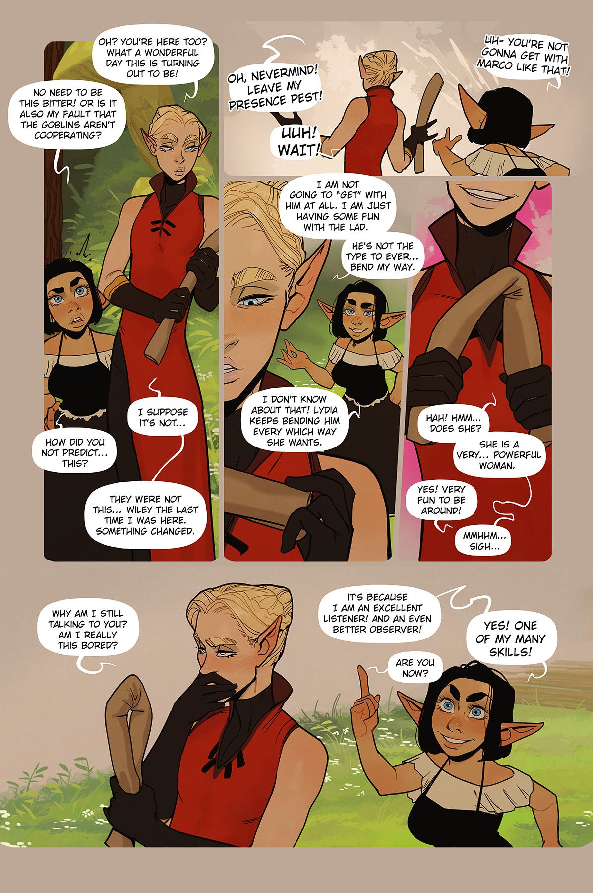 Alfie [InCase] - Chapter 16 — Page 42