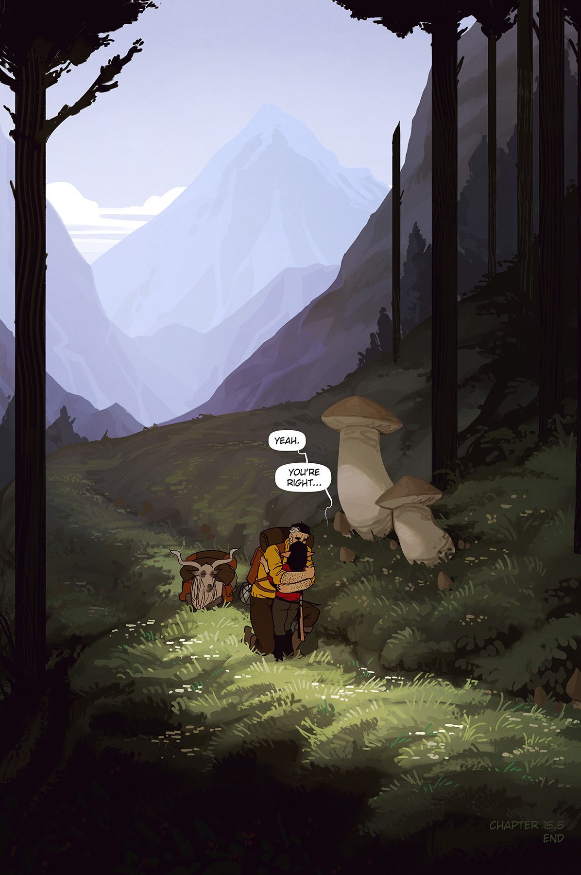 Alfie [InCase] - Chapter 16 — Page 7