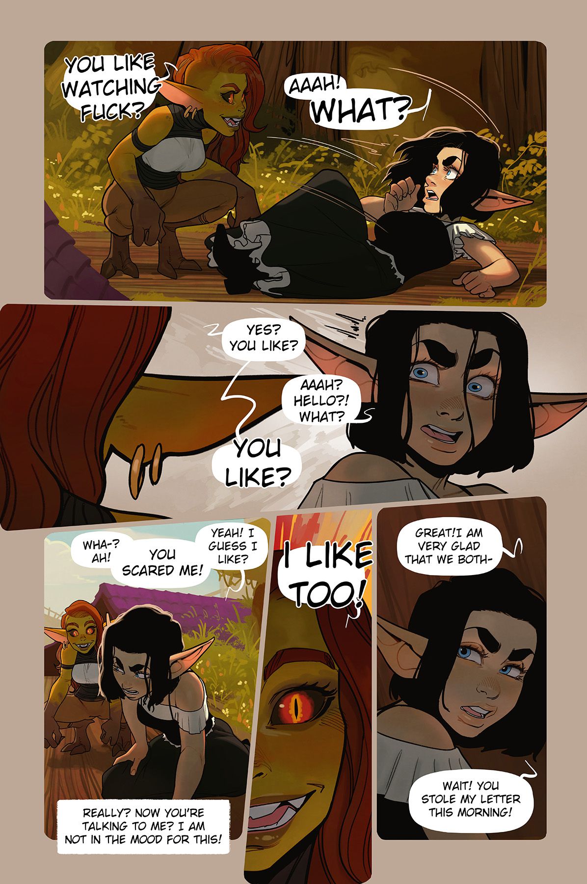 Alfie [InCase] - Chapter 16 — Page 84