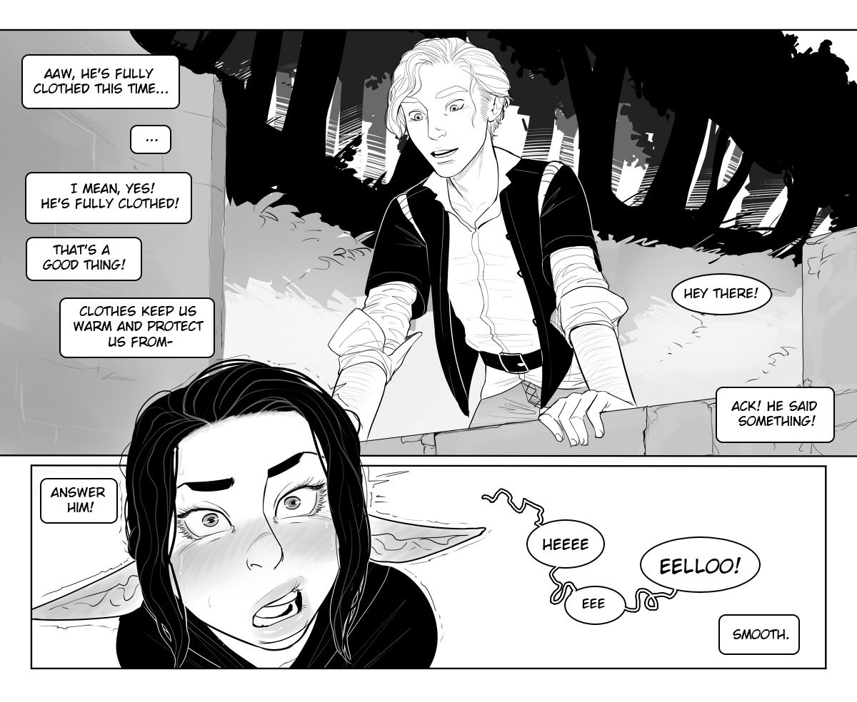 Alfie [InCase] - Chapter 3 — Page 10