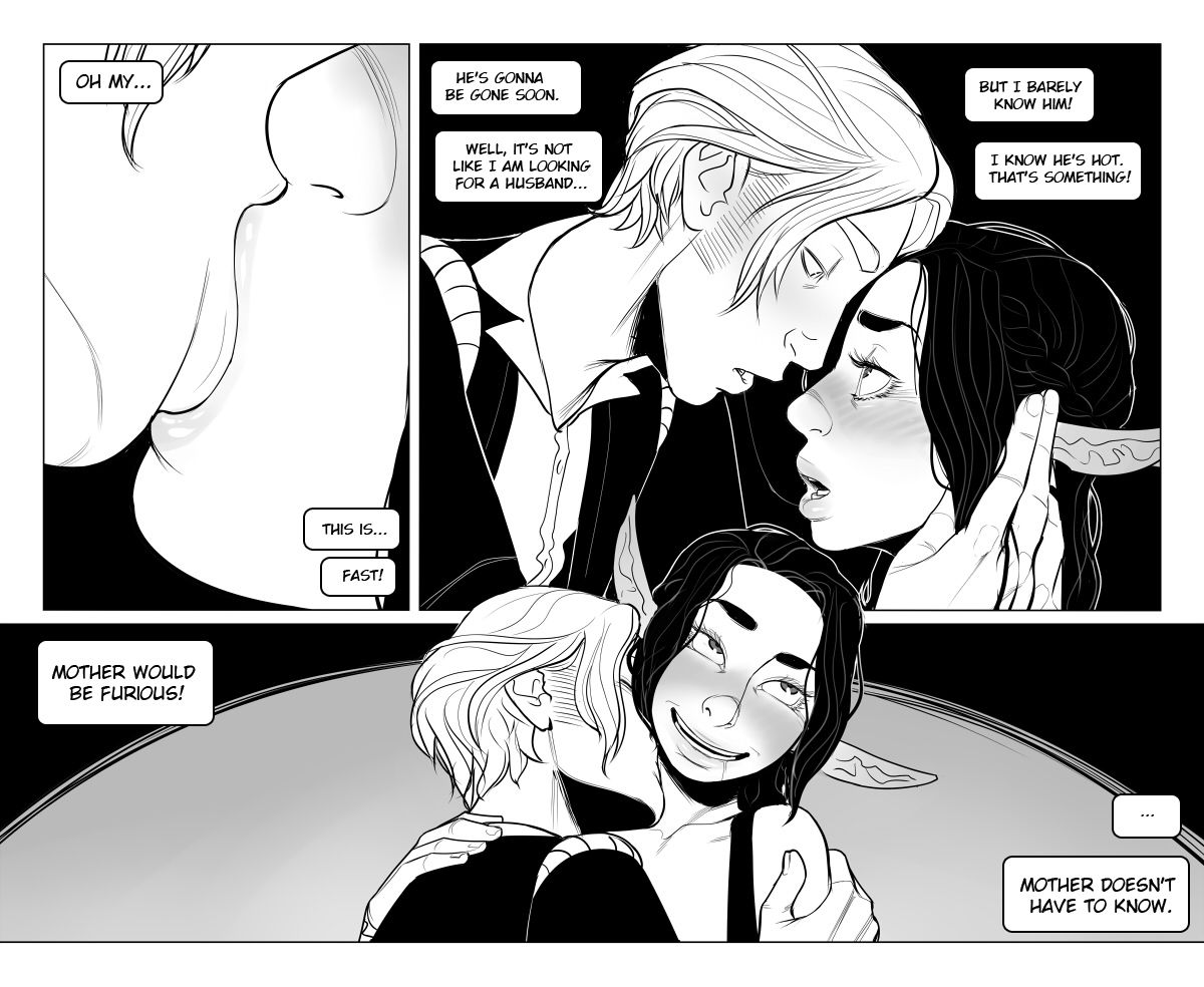 Alfie [InCase] - Chapter 3 — Page 27