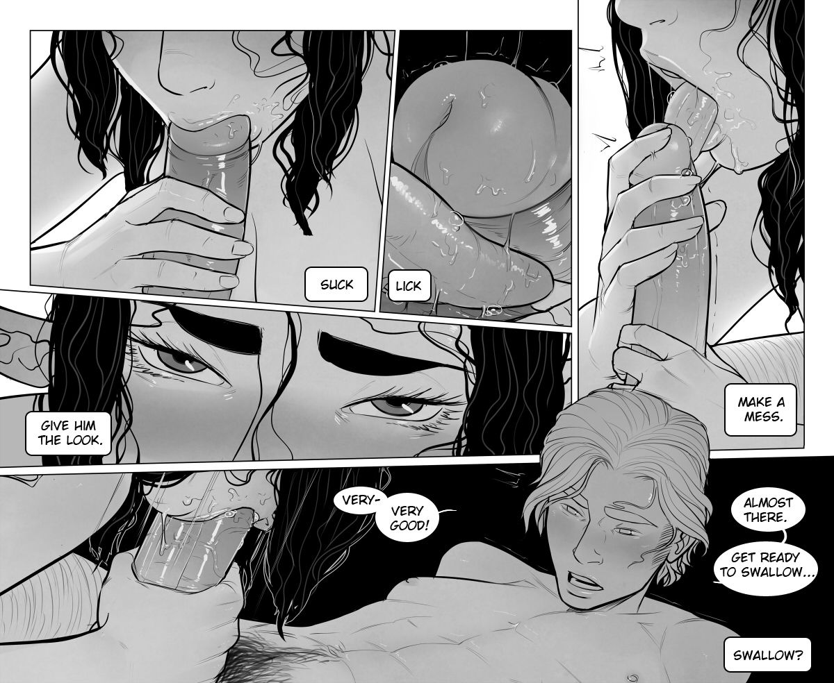 Alfie [InCase] - Chapter 3 — Page 54
