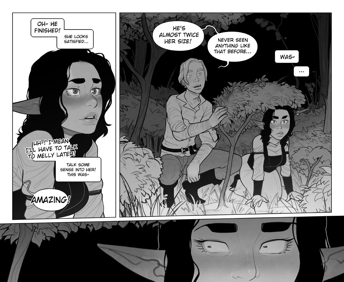 Alfie [InCase] - Chapter 1 — Page 14