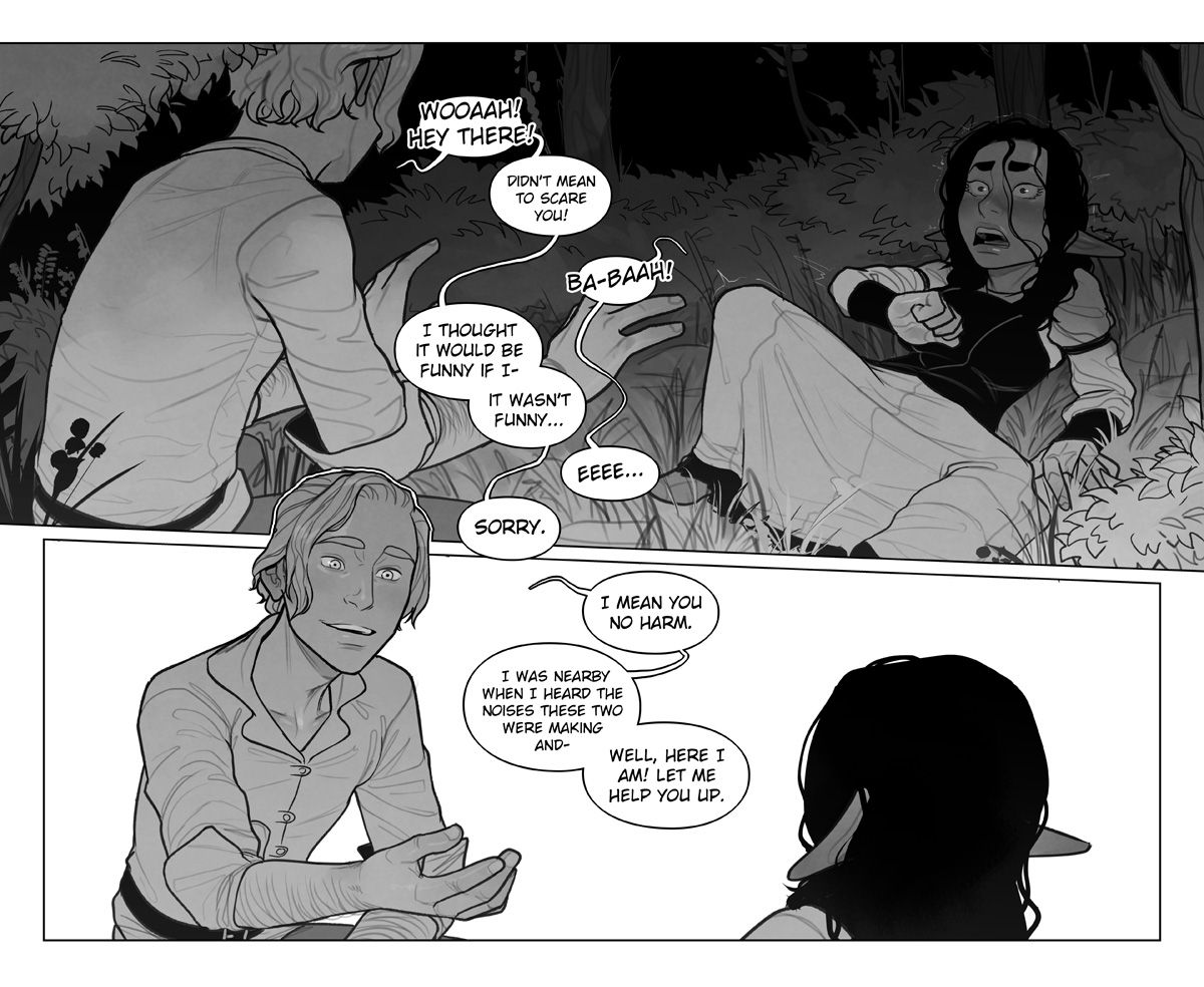 Alfie [InCase] - Chapter 1 — Page 16