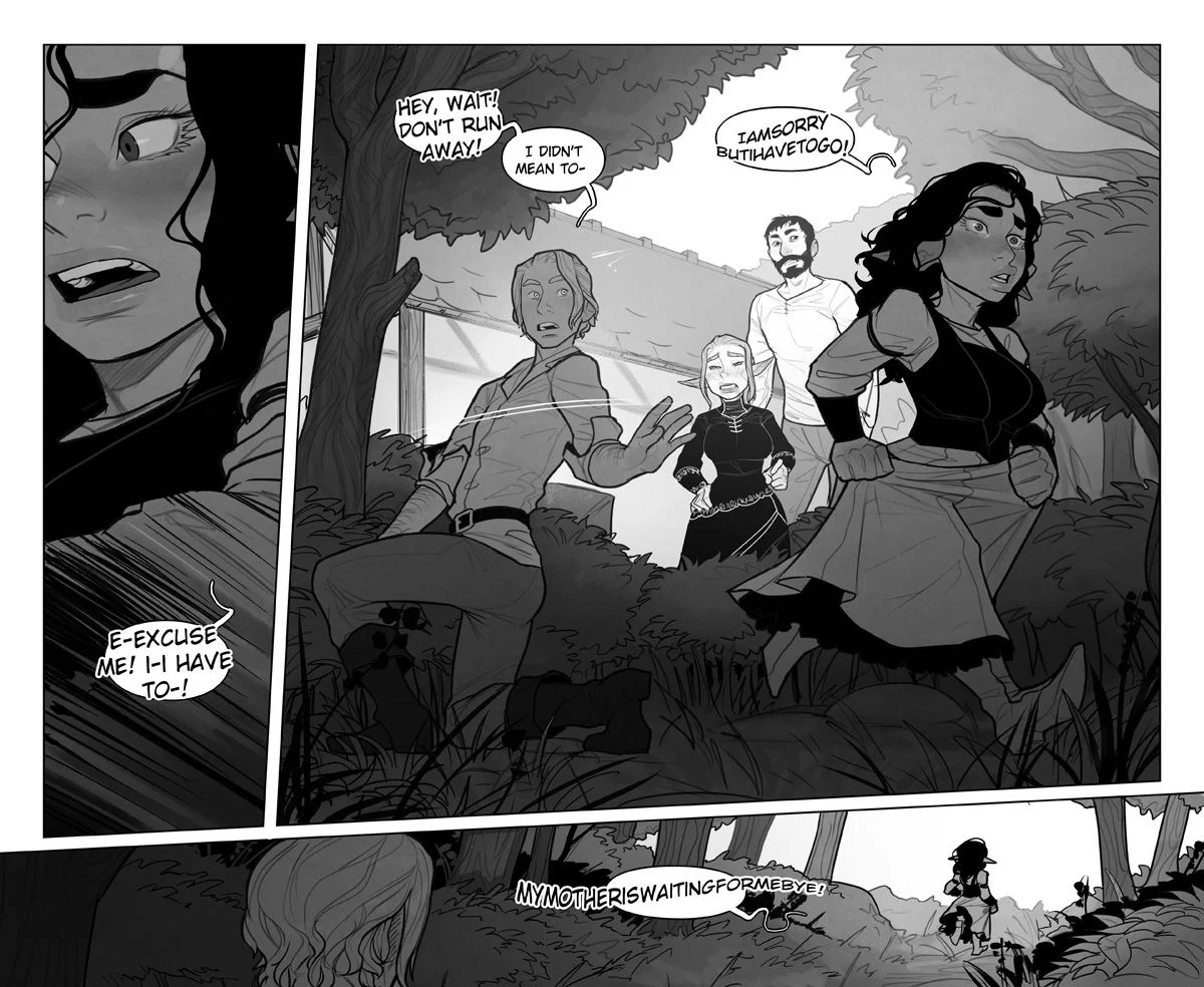 Alfie [InCase] - Chapter 1 — Page 19