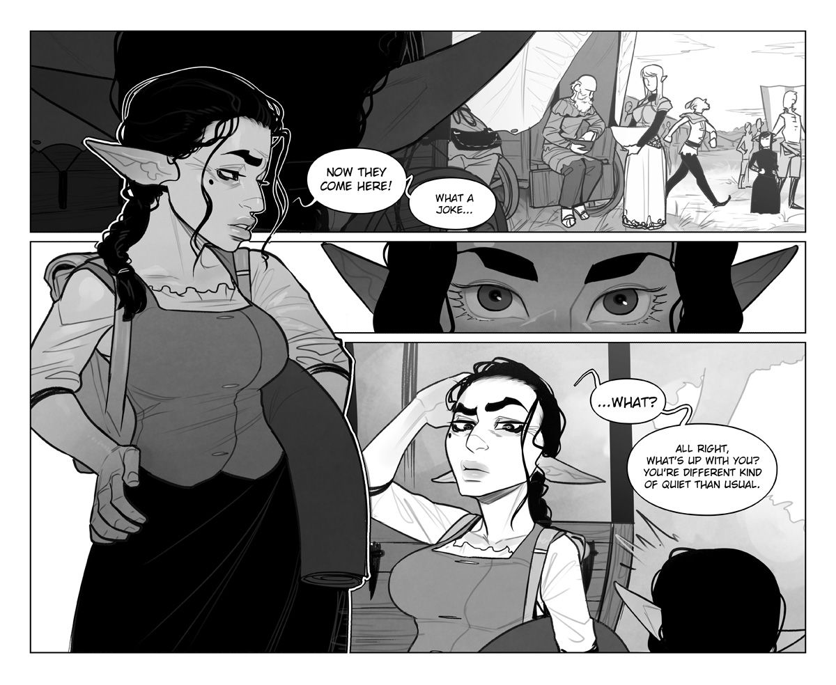 Alfie [InCase] - Chapter 1 — Page 24