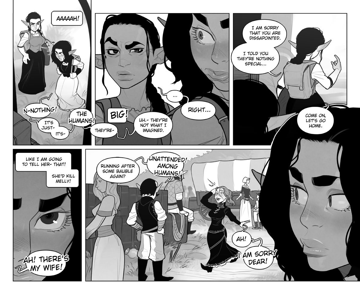 Alfie [InCase] - Chapter 1 — Page 25