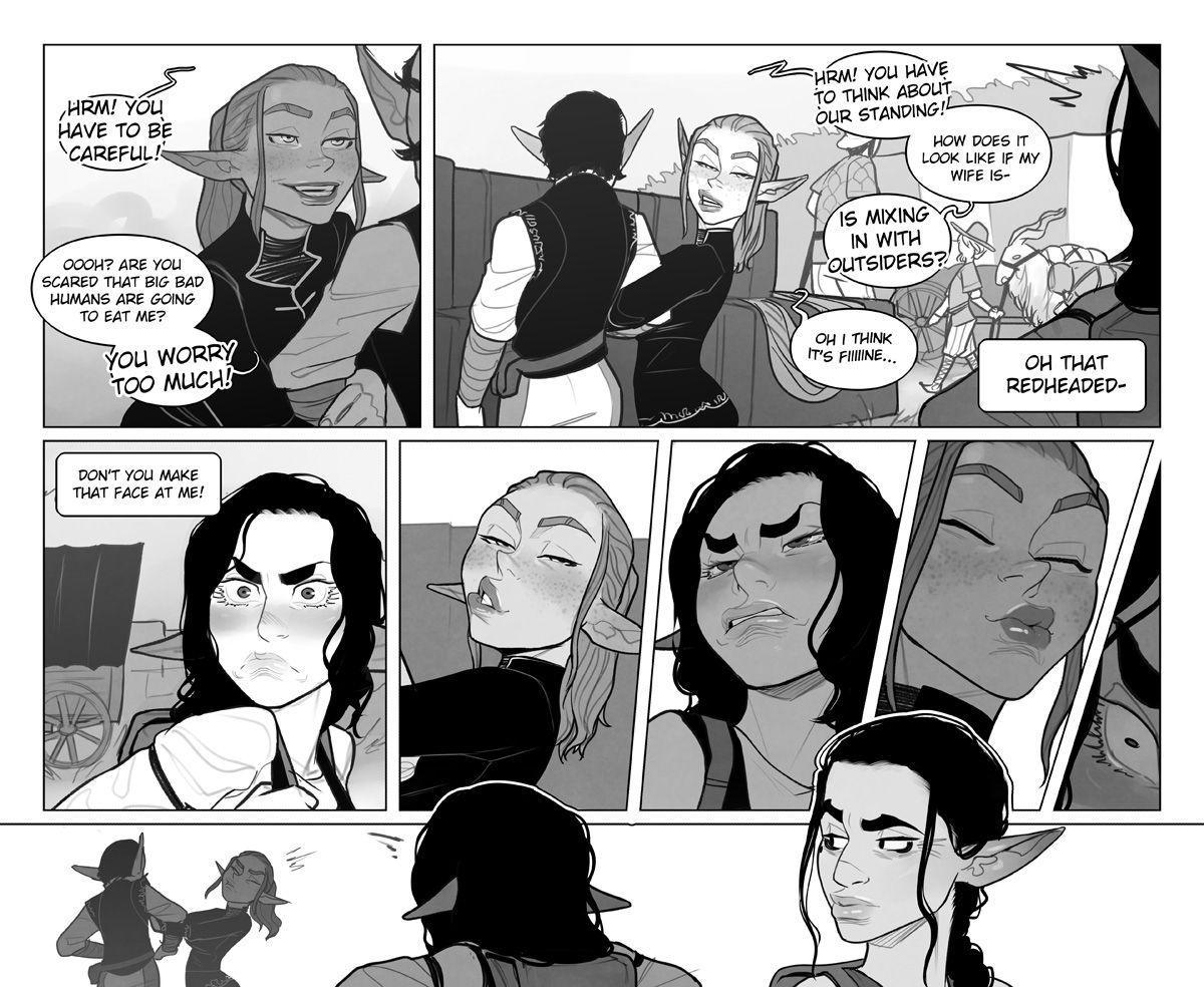 Alfie [InCase] - Chapter 1 — Page 26