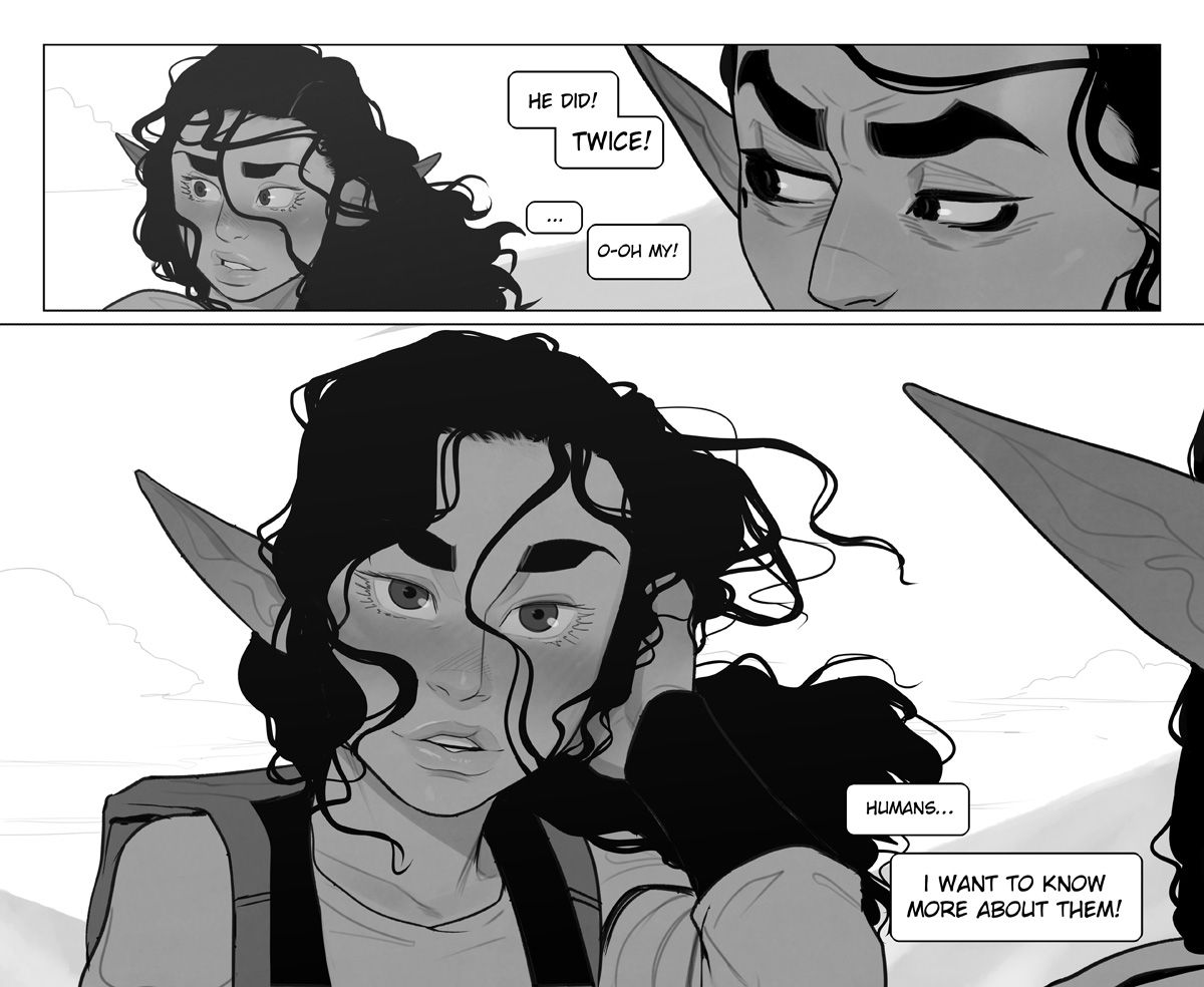 Alfie [InCase] - Chapter 1 — Page 28