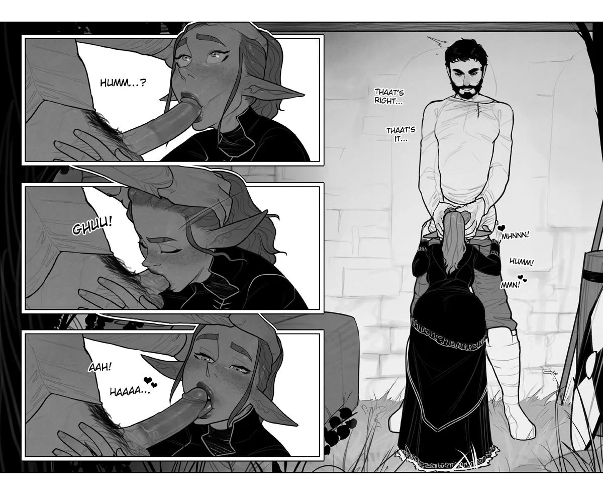 Alfie [InCase] - Chapter 1 — Page 4