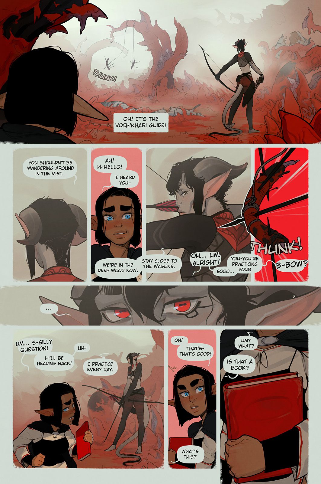 Alfie [InCase] - Chapter 9 — Page 50