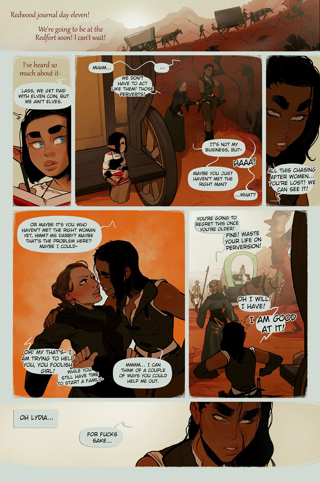 Alfie [InCase] - Chapter 9 — Page 58