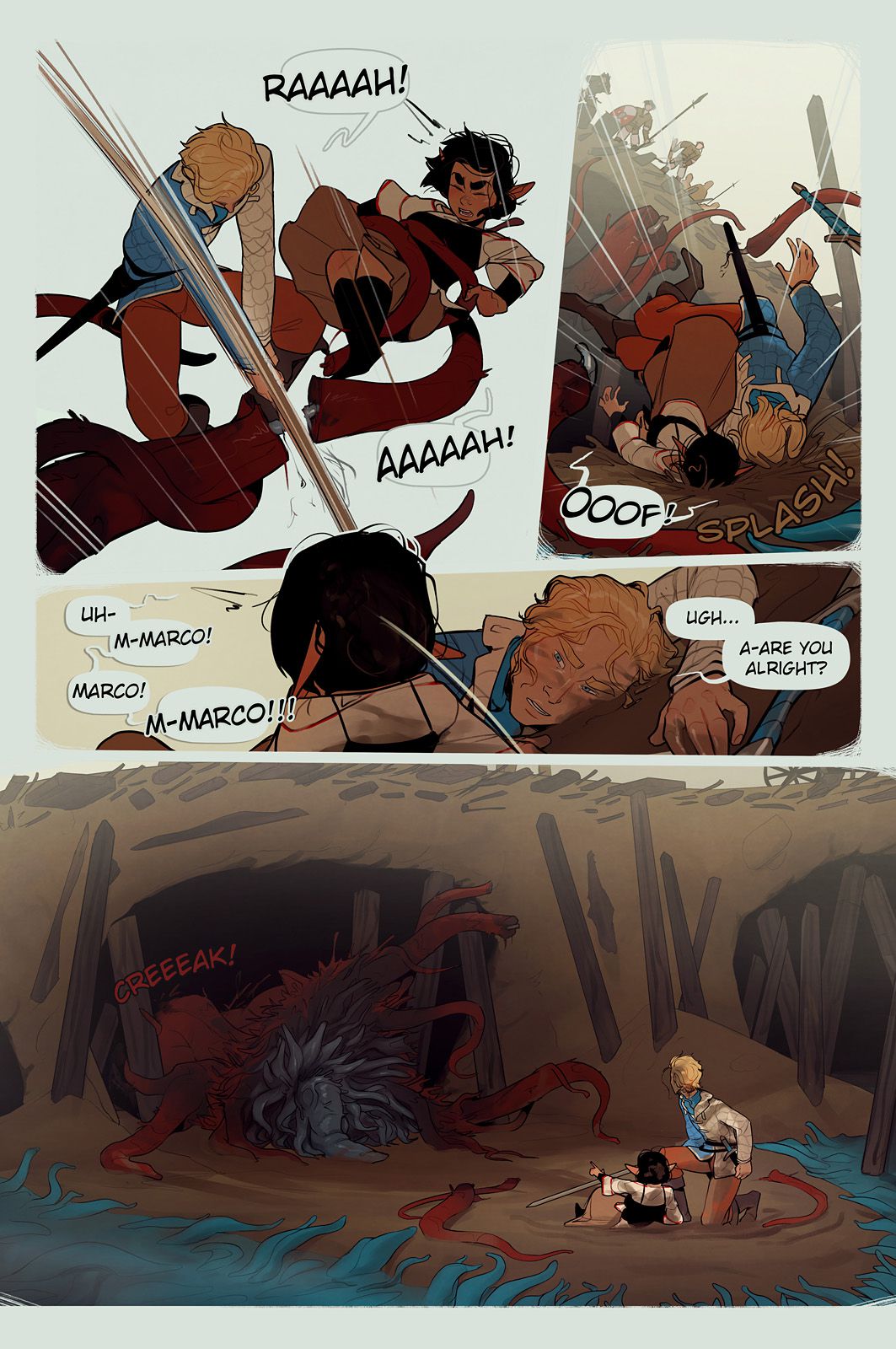 Alfie [InCase] - Chapter 9 — Page 65